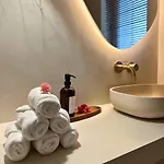 Daire Casa Cinta - Sanctuaire Balinais Avec Baignoire Balneo Et Cinema Prive *