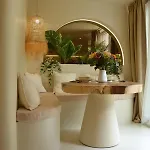 Apartment Casa Cinta - Sanctuaire Balinais Avec Baignoire Balneo Et Cinema Prive