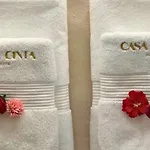 Casa Cinta - Sanctuaire Balinais Avec Baignoire Balneo Et Cinema Prive Croix