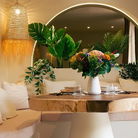 Appartement Casa Cinta - Sanctuaire Balinais Avec Baignoire Balnéo Et Cinéma Privé Croix