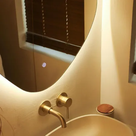 Casa Cinta - Sanctuaire Balinais Avec Baignoire Balnéo Et Cinéma Privé Appartement Croix