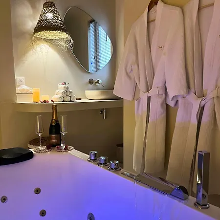 Appartement Casa Cinta - Sanctuaire Balinais Avec Baignoire Balnéo Et Cinéma Privé *