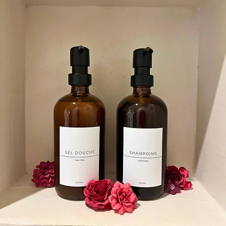 Casa Cinta - Sanctuaire Balinais Avec Baignoire Balneo Et Cinema Prive Croix