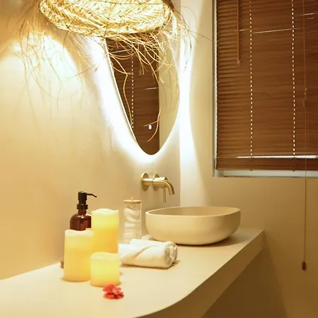 Casa Cinta - Sanctuaire Balinais Avec Baignoire Balneo Et Cinema Prive *