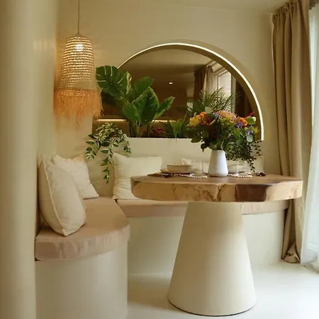 Appartement Casa Cinta - Sanctuaire Balinais Avec Baignoire Balnéo Et Cinéma Privé