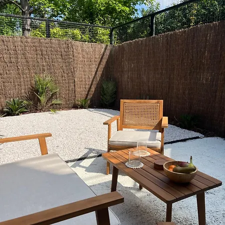 アパート Casa Cinta - Sanctuaire Balinais Avec Baignoire Balneo Et Cinema Prive *